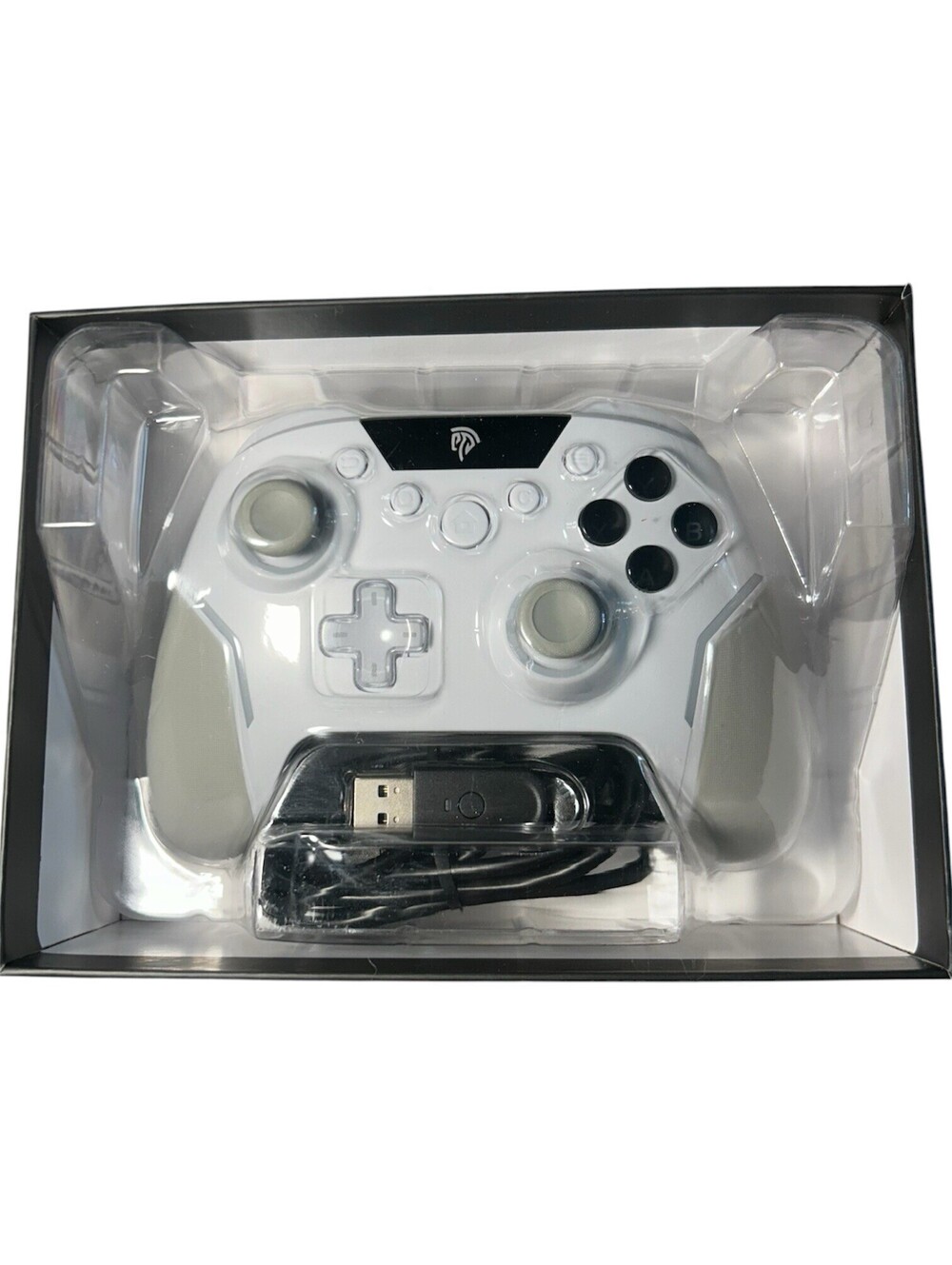 EasySMX X20 Wireless Gaming Controller RGB Backlit PC/Switch/Android/Steam iOS - Picture 2 of 3